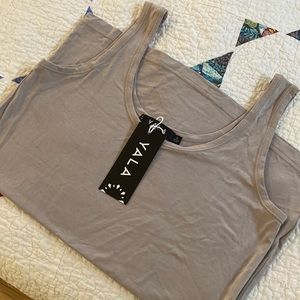 Yala Zia Tank - Bamboo